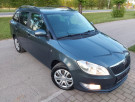 Skoda Fabia Ambition1.6TDi 66kw,07.14`