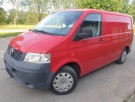 VW T5 aukstā saldētava 1.9TDi 75kW 02.07`