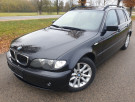 BMW E46 320D 110kW Edition Exclusive 05.03`