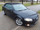 Audi A3 Cabrio 2.0TDi automatic 07.12`