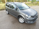 VW Touran 1.6TDI 77kw 7vietas 07.11`