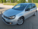 VW Golf VI 1.6TDi automatic,Style,5d,02.12`