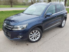 VW Tiguan2.0TDiStyleTech6ātr.āda,06.14`