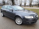 Audi A6 132kW V6 2.7TDi 12.06`ādas salons