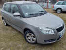 Skoda Fabia 1.4i 63kw 5dur.08.07`