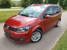 VW Touran 1.6TDi CUP 77kw 11.14`