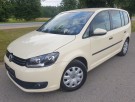 VW Touran 2.0TDi 7vietas Comfline 09.15` 