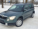 Skoda Yeti 2.0TDi4X4,6ātr,10.12`