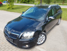 Toyota Avensis 1.8i+gāze deSoL 07model