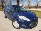 Ford Fiesta Titan 1.6TDCi 70kW 07.12`