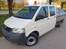 VW T5 pašizkrāvējs 1.9TDi 75kW 6 v. 06.06`